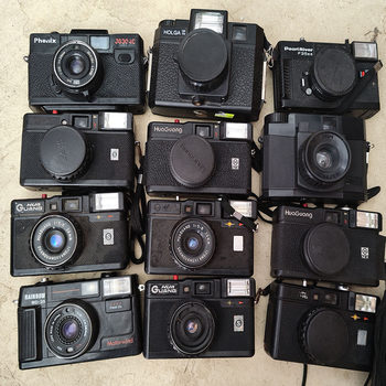 Retro rangeline film camera nostalgic 135 film machine Retro rangeline film camera nostalgic 135 film machine