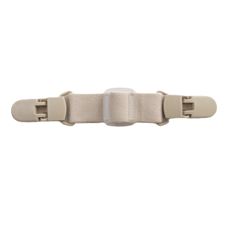 Children's adjustable anti-strap shoulder clip