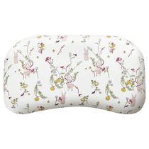 British evoceler childrens pillow for four seasons 1-3-6-10 years old and above baby pillow baby silicone pillow for primary school students