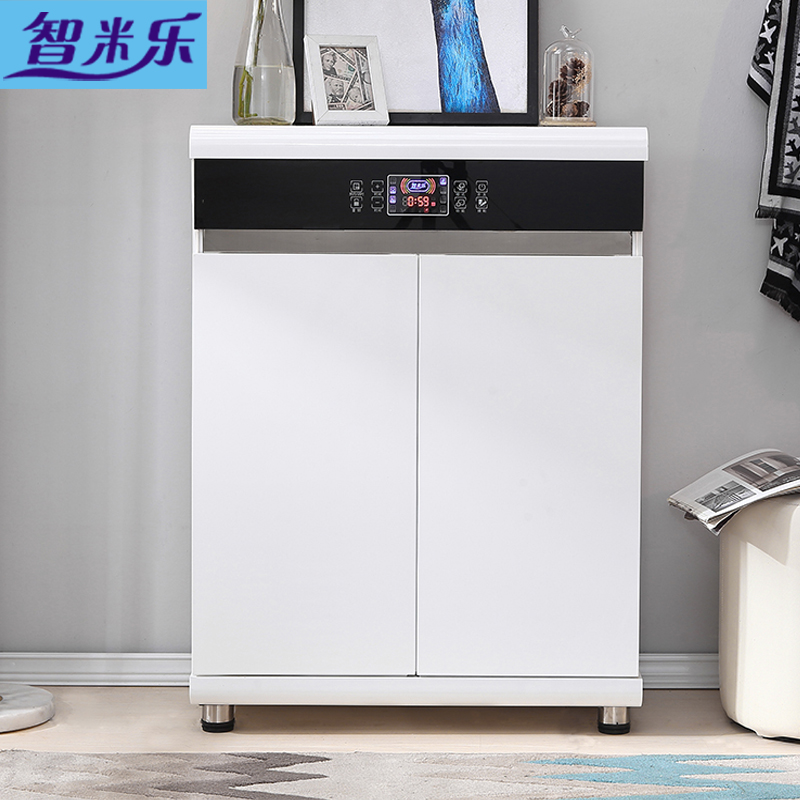 Electronic smart shoe cabinet Deodorant Germicidal Sanitizing Drying Dehumidification Baking Varnish Modern Minimalist Style Beauty Wellness