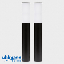 Uhlmann Fencing Referee Lamp Post