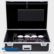 Uhlmann Fencing FMA03 FMA21 Referee Transport Case
