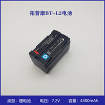 Tuopkang ES602GOS total station GTS1002 battery BT-L2 charger BCL2A data cable USB COM