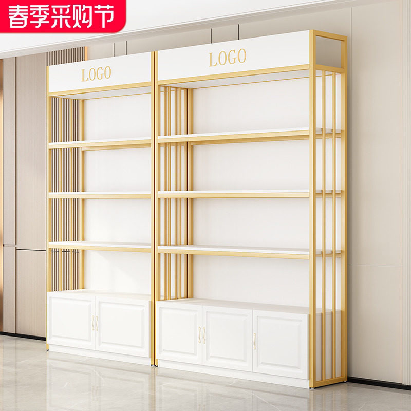 Mask Display Case Cosmetics Shelving Display Shelf Multilayer Medecine Dressers Beauty Salon Beauty Salon Shelves Boutiques Boutiques Boutiques Boutiques Boutiques Boutiques