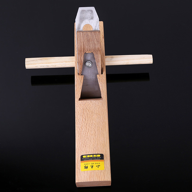 Oak woodworking planer 180-400mm length copper-encrusted manual planer with planer hand push planer