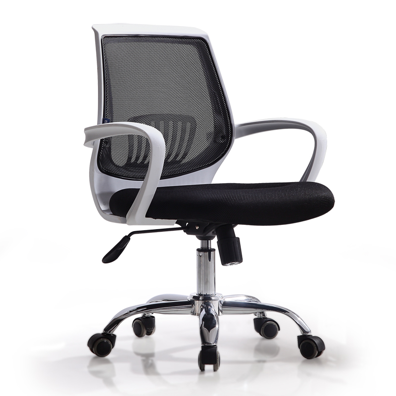 Office Human Engineering Chair Computer Swivel Chair Home Comfort Gisit Ergonomic Office Chair Sub Electric Race Chair