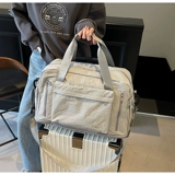 Вместительная и большая портативная сумка для путешествий, спортивная спортивная сумка, сумка через плечо, сумка для хранения