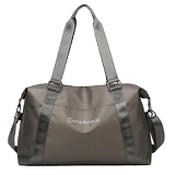 Элитная сумка для путешествий, портативная вместительная и большая спортивная сумка, водонепроницаемая сумка для хранения