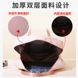 Вместительная и большая сумка для путешествий, портативная сумка через плечо, портативный чемодан, набор, сумка для хранения