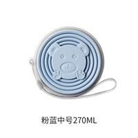 Синий, с медвежатами, 270 мл