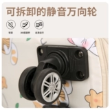 Универсальная вместительная и большая сумка для путешествий, милый складной чемодан, ящик для хранения, сумка для хранения