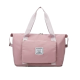 Вместительная и большая складная портативная сумка для путешествий, чемодан, сумка для хранения