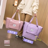 Вместительная и большая складная портативная сумка для путешествий, чемодан, сумка для хранения