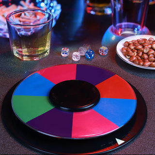 Create an atmosphere, fine wine fighting, wine carousel, drinking order, and drinking