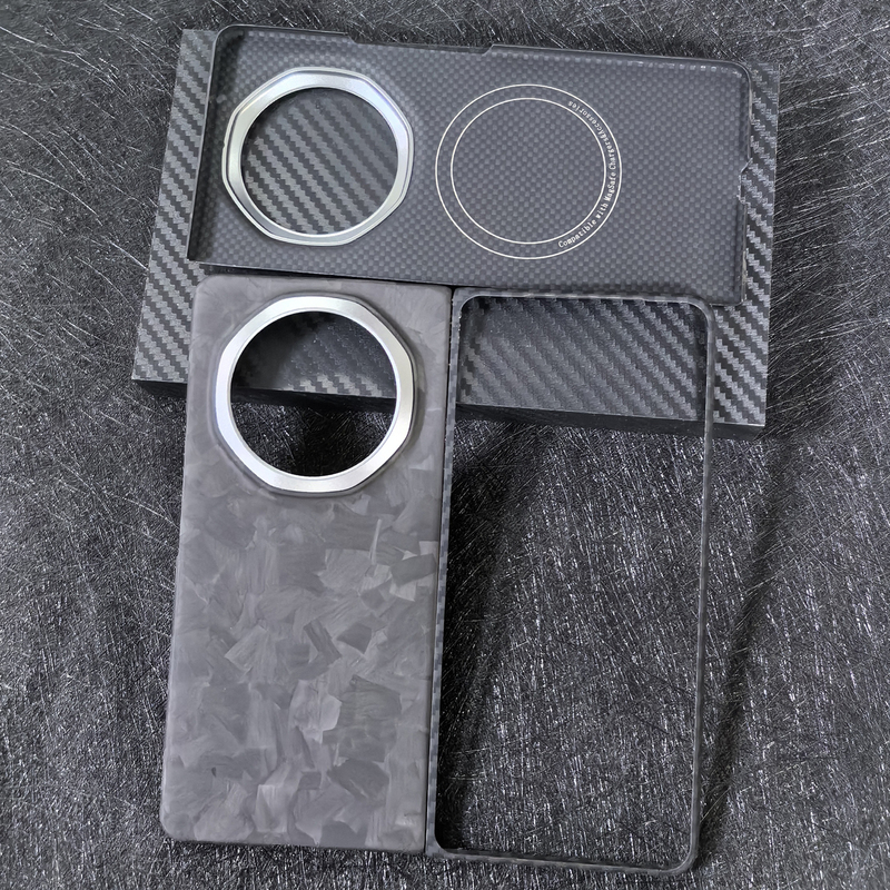 Suitable for Honor V6/5 Forged Dry Carbon Fiber Phone Case, Kevlar Aramid Fiber V5 Titanium Blue Ultra-Thin Full-Cover Matte Hard Case, Hollow Design, Lightweight and Drop-Resistant Suitable for Honor V6/5 Forged Dry Carbon Fiber Phone Case, Kevlar Aramid Fiber V5 Titanium Blue Ultra-Thin Full-Cover Matte Hard Case, Hollow Design, Lightweight and Drop-Resistant
