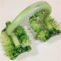 Health care household multifunctional sole household cervical spine roller manual household massager lunar rover household