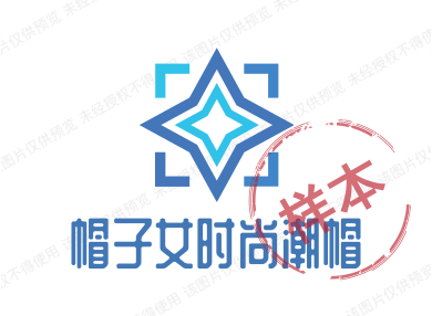 帽子女时尚潮帽