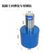Concrete rebound instrument rate fixed steel drill high strength rebound instrument calibration steel drill rebound instrument calibration steel drill rebound instrument