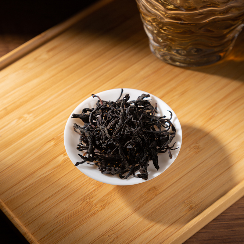 Tea industry authentic Wuyi Shan red tea small tea new tea fragrant type 50g tea