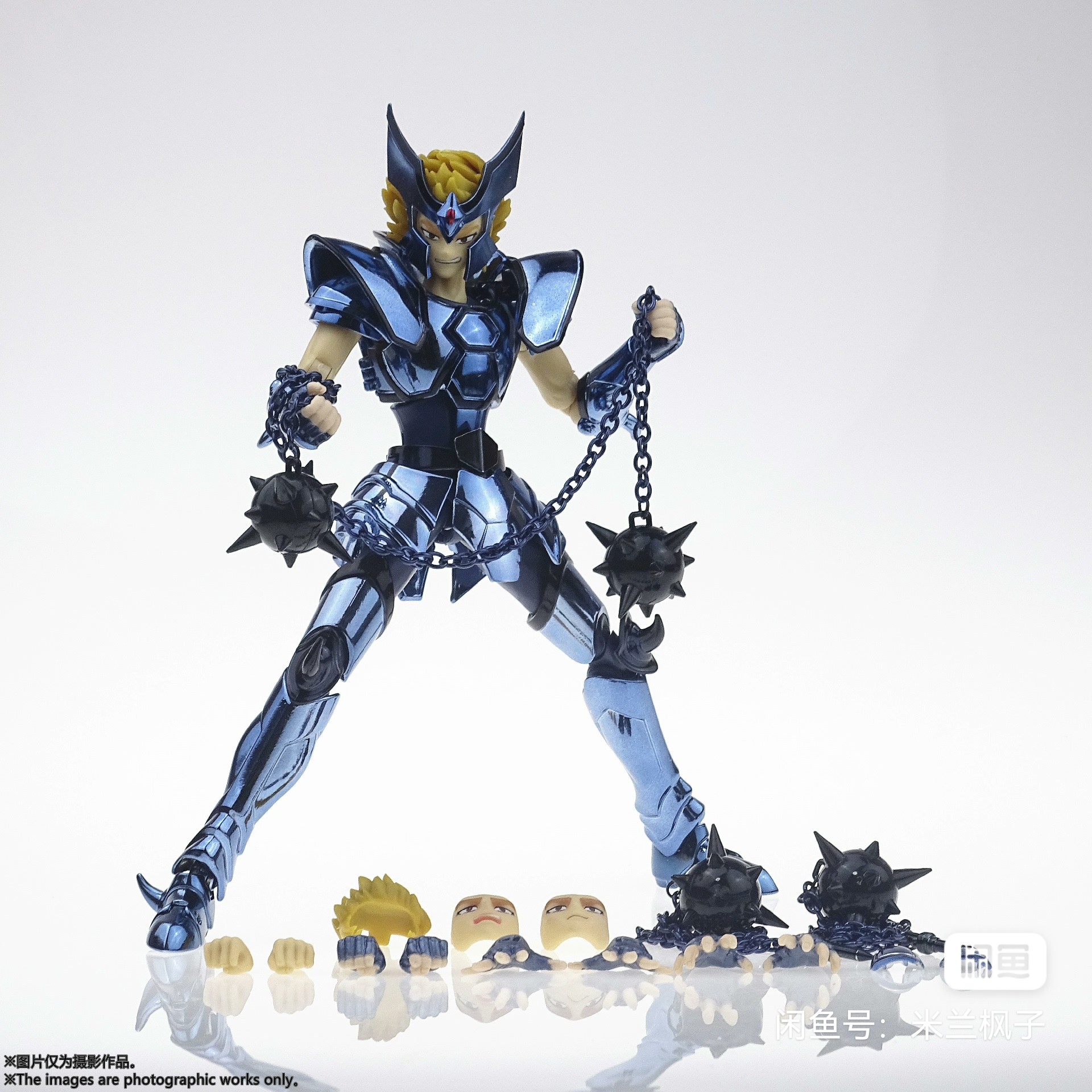 Toypoint 星の起源射手座 アクションフィギュア 星耀版 🎉星梦奇缘！ToyPoint TP 众星起源星曜版射手座，最后一件现货等