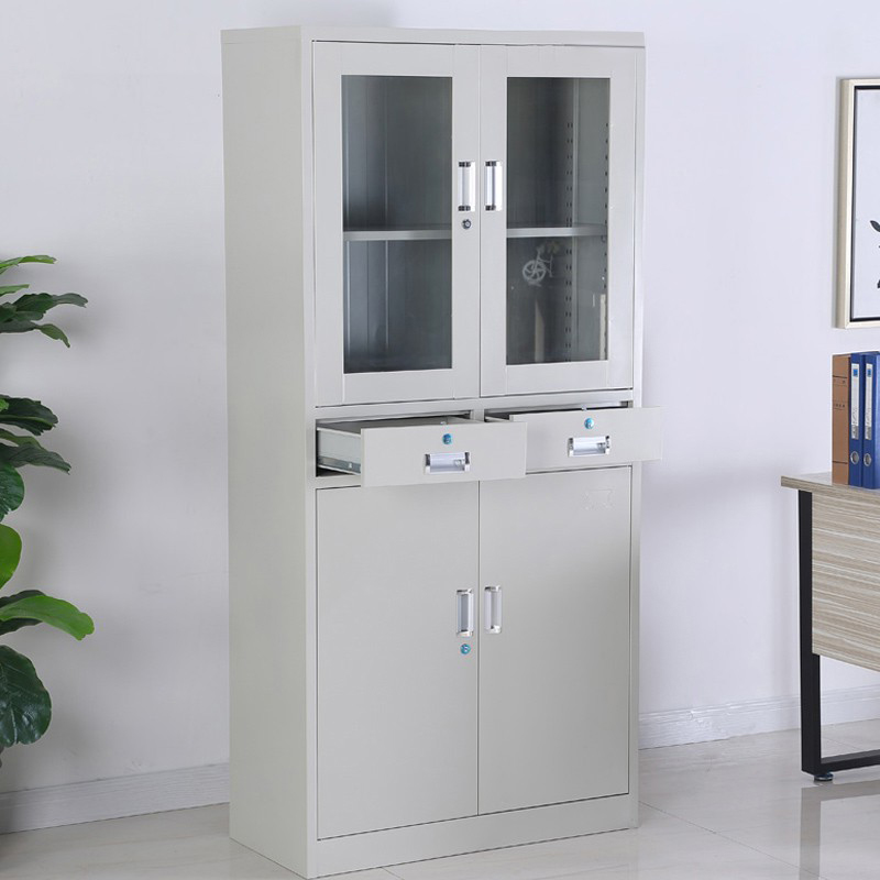FILING CABINET OFFICE CABINET BOOKCASE INFORMATION FINISHING CABINET FILE CABINET TIN CABINET FINANCIAL WARRANT CABINET WITH LOCK LOCKER-Taobao
