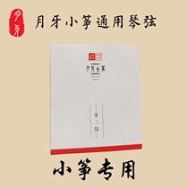 Crescent Guzheng Xiaozheng Strings No. 1-21 Strings Imported from Germany Steel Wire