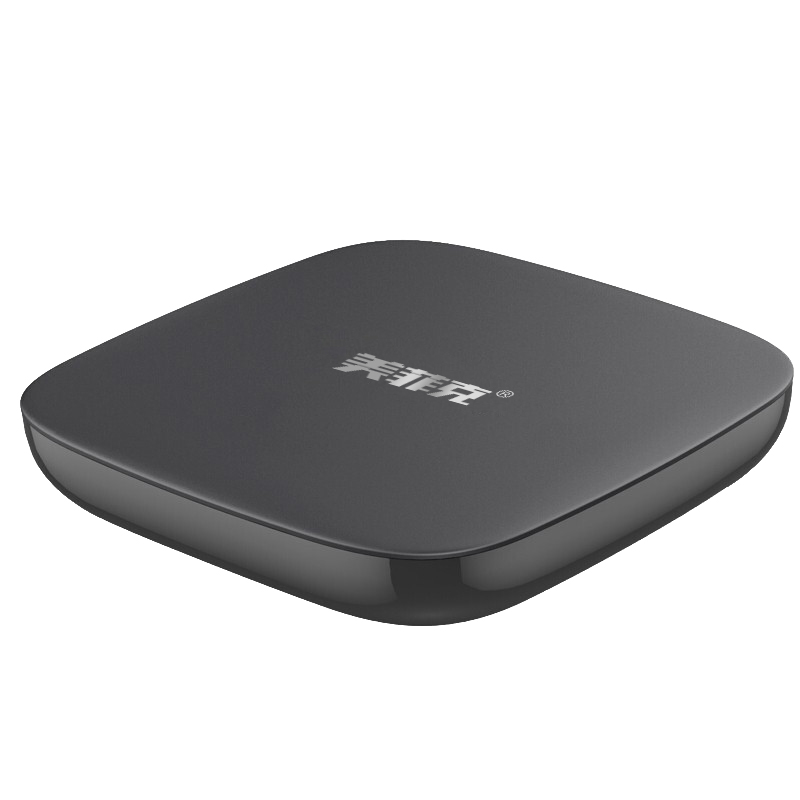 Mefik Q5 TV Box Internet Set-top Box High-definition Home Wireless WiFi Voice-in-Screen 4K All-Netcom