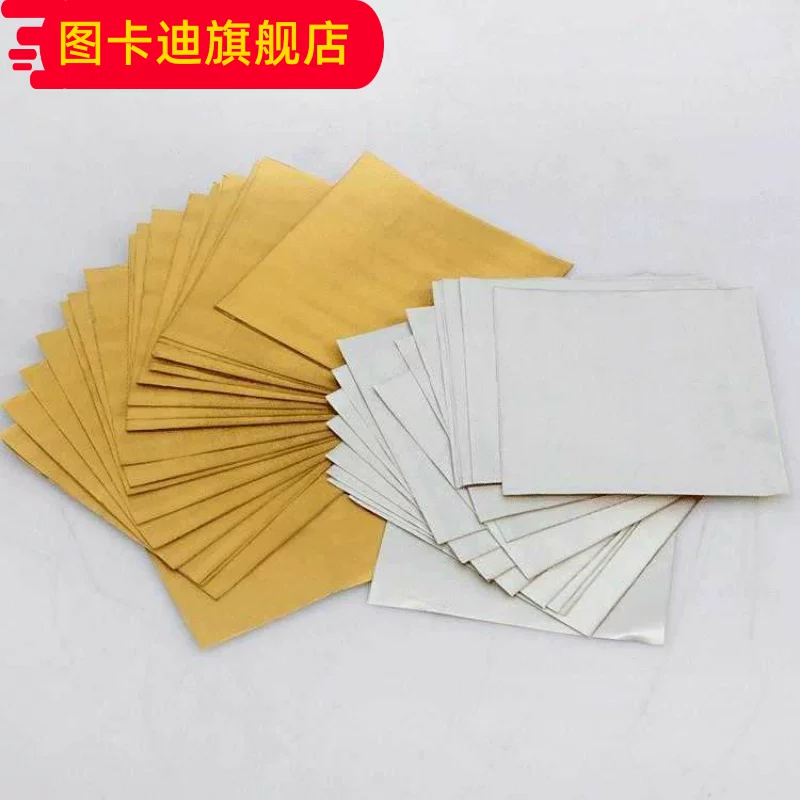 Sesame oil, acrylic pack, tea