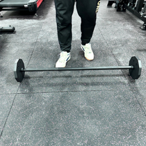 Adjustable insert barbell quick disassembly mens fitness shaping home set weight pure steel equipment kettle dumbbell