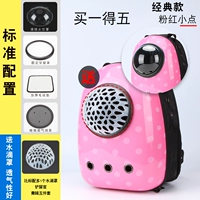 Розовые точки