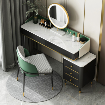 Light luxury dresser Bedroom modern simple small apartment storage cabinet integrated makeup table Net celebrity ins makeup table