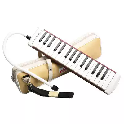 SUZUKI imported mouth wind S-32 Japan original SUZUKI students beginner mouth organ 32 key tweeter mouth organ