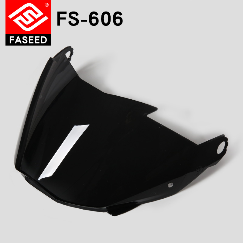 FASEED SAFETY HELMET FS-606 PULL FULL HELMET SPECIAL LENSES