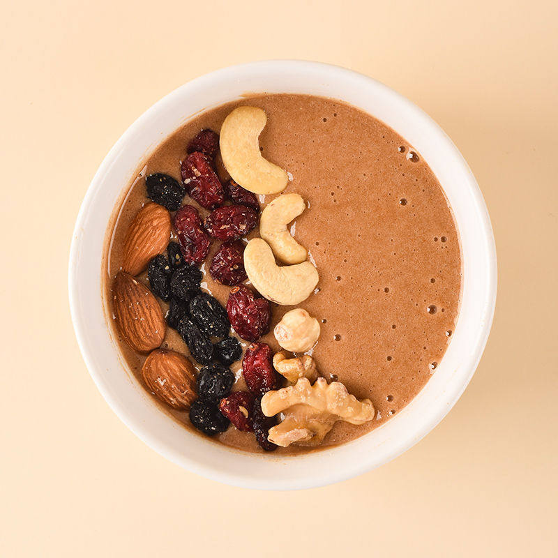 Source of Hundred Seeds High-Calcium Cucumber Seed Powder 300g*4 Bags Northeast Old Drought-Resistant Cucumber Seed Powder Nutritional Meal Replacement Drink