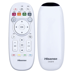 오리지널 정통 Hisense TV 원격 제어 범용