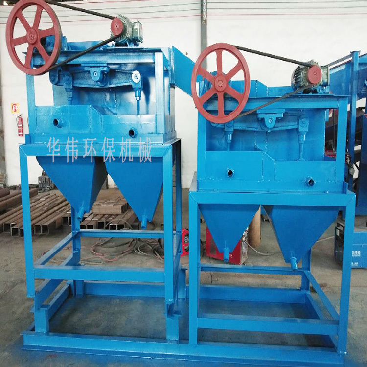 Laboratory Diaphragm Jigging Machine, High-Efficiency Mineral Processing Equipment, Sawtooth Wave Jigging Machine, Tungsten-Tin Ore, Placer Gold Jigging Machine Accessories