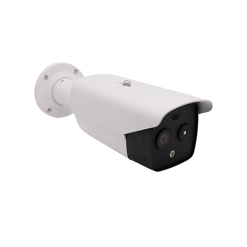 海康威视HM-TD2628T-3/QA/7QA/10QA：测温热成像筒型网络摄像机，智能安防新升级！-家用网络摄像头-淘宝百科网