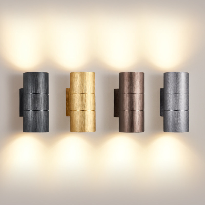 Wall Lamp LED Modern Headboard Wall Lamp Nordic Round Balcony Living Room Wall Lamp TV Background Wall Lamp Bedroom Wall Lamp