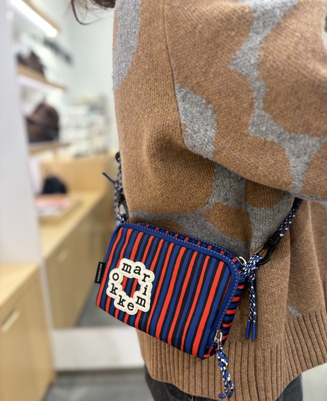 Finnish m Brand Single Shoulder Crossbody Small Bag