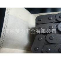 Manufacturers ready supply) 12-2 straight double row industrial transmission roller chain