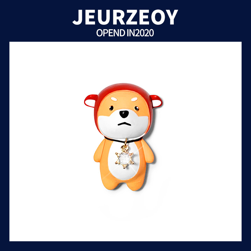 Chai Dog On-board Perfume Creativity Cute Car Air Conditioning Air Outlet Perfume Clip Car Interior Accessories Incense and Fragrant Stones-Taobao