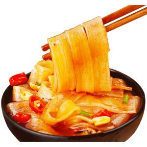 【川爷】正宗红薯宽粉200g*4袋