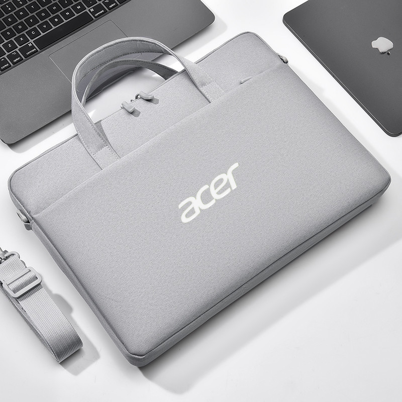 Acer Go Fun 16inch Computer Bag Go16Plus Laptop 2025 Shoulder Bag 14inch Future Av14 Acer New Hummingbird Ex215 Handbag 15.6inch Crossbody Bag