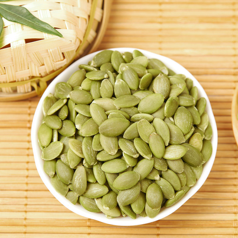 New Pumpkin Pumpkin Pumpkin Pumpkin Pumpkin Red 500g Bag Fried New Sheet Shell Paste Seed