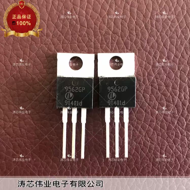 AP9562GP AP9562GP-HF New Original TO-220 Field Effective Crystal 40V27A Honest Real-Troubles