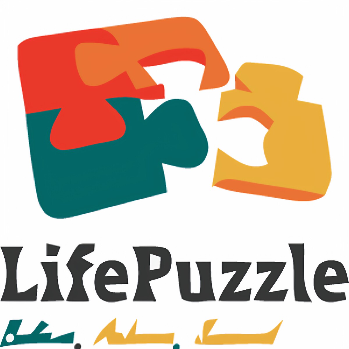 Life Puzzle玩具店