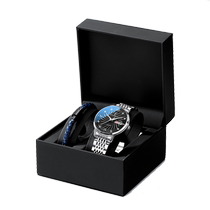 Swiss quality famous brand waterproof luminous mens watch fully automatic quartz watch student watch fashion trend