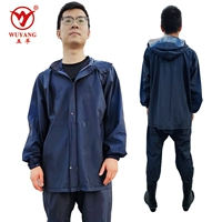 Вуян тибетский синий стиль молнии [набор]