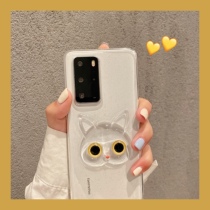 Zhao Ruths same 3D stereo kitty applies Huawei p40 p30pro mobile phone shell p50 p20pro drop nova8 nova8 8se 8pro 8pro powder 7 7s