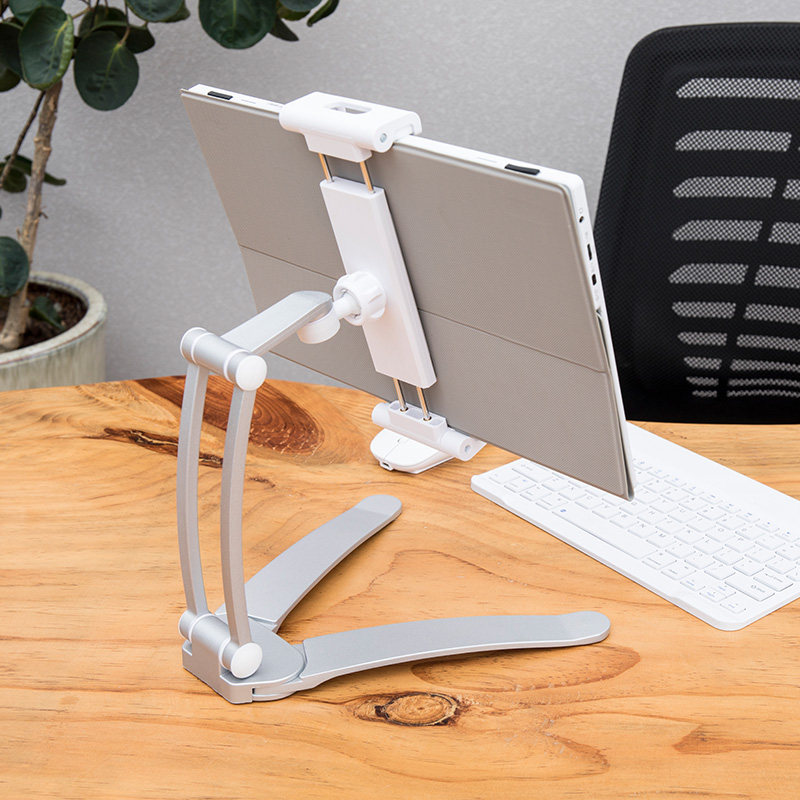 EIMIO portable display holder mobile phone tablet iPad Universal desktop live carriage switch game wall-mounted sloth pro multifunction web class surface clip can
